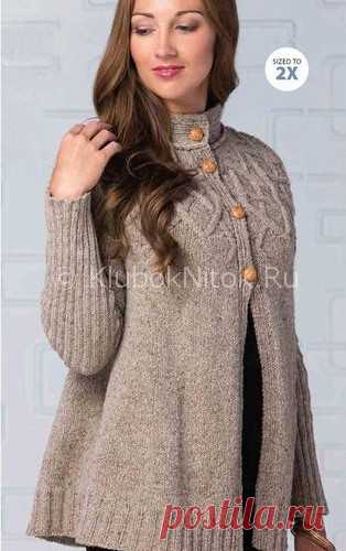 Вязание спицами | Вязание спицами и крючком. Схемы вязания. - Part 7