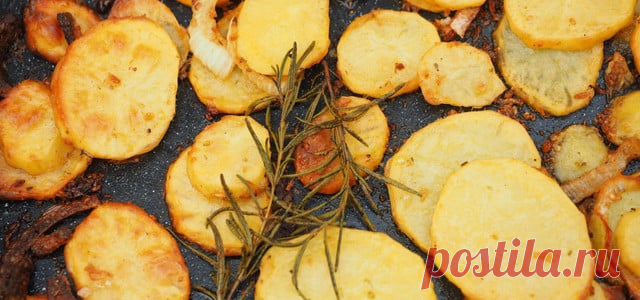 Mit diesen 4 Tricks werden Bratkartoffeln richtig knusprig - Utopia.de