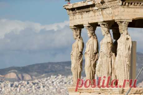 Картинки Древней Греции (37 фото) ⭐ Забавник