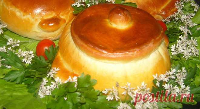 Жаркое в горшочке | Вкусный день