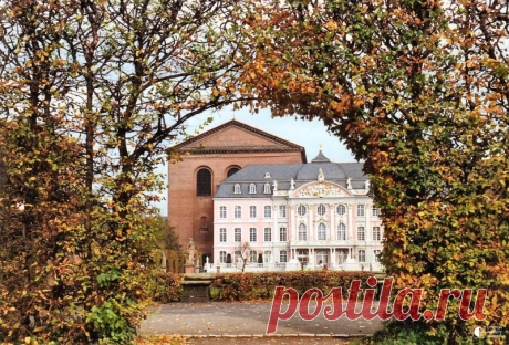 Трир (Trier) — самый древний город Германии - Путешествуем вместе