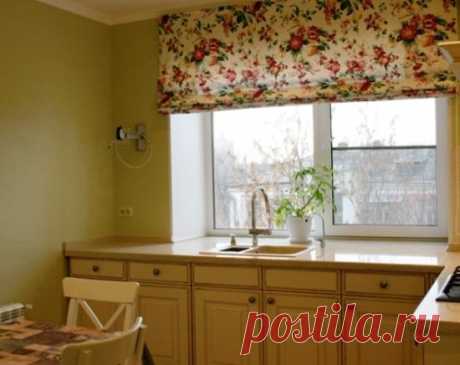 Совмещение столешницы с подоконником — Роскошь и уют