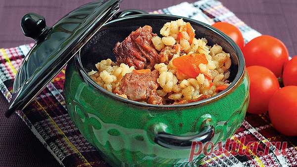 Рецепты от Дарьи Донцовой: сытная перловая каша с мясом, перловка с грибами и козинаки из перловки Дарья Донцова Филипп Гончаров
«На какие только ухищрения не идут женщины, чтобы выглядеть чуть моложе! Но при этом они совершенно забывают про волшебную крупу перловку. Очищенные зерна ячменя еще с др…
