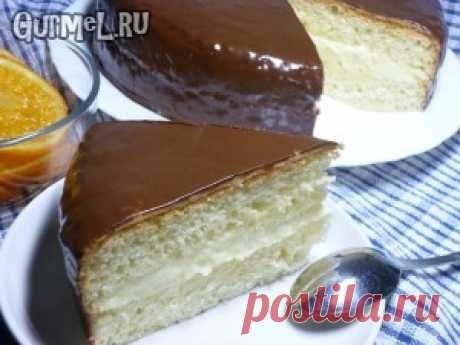Торт "Чародейка". Рецепт с фото. Пошаговые фотографии. Gurmel