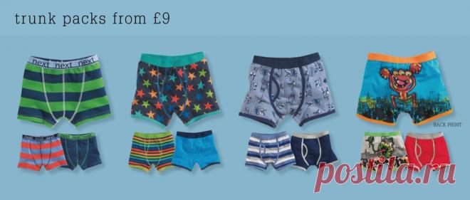 Underwear | Nightwear/ Accessories | Boys Clothing | Next Official Site - Page 14