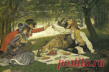 Суп Петра Великого, «Заяц под снегом» и еще 6 старинных русских рецептов | рецепты | ЕДА | АиФ Санкт-Петербург