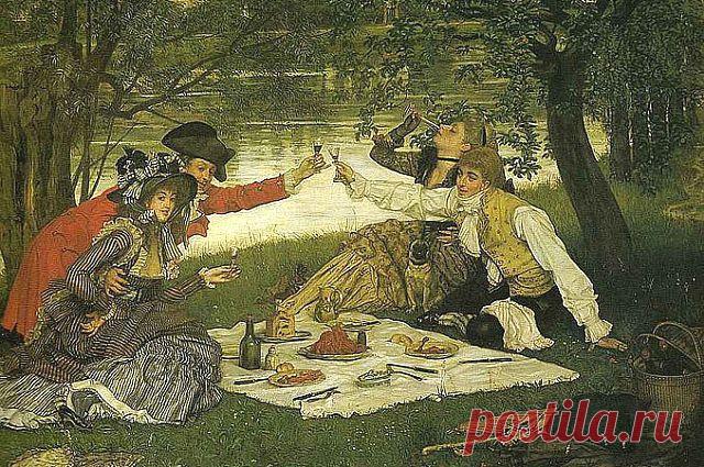 Суп Петра Великого, «Заяц под снегом» и еще 6 старинных русских рецептов | рецепты | ЕДА | АиФ Санкт-Петербург