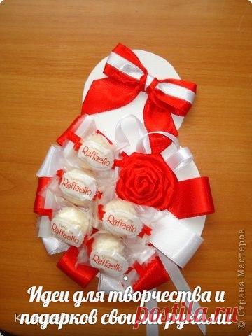 Сладкая открытка к 8 марта 
 
Автор: Кларнета