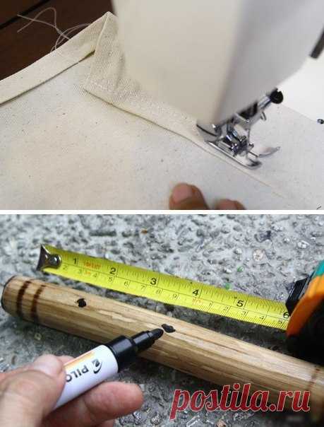 Кресло-гамак для комфортных выходных — Сделай сам, идеи для творчества - DIY Ideas