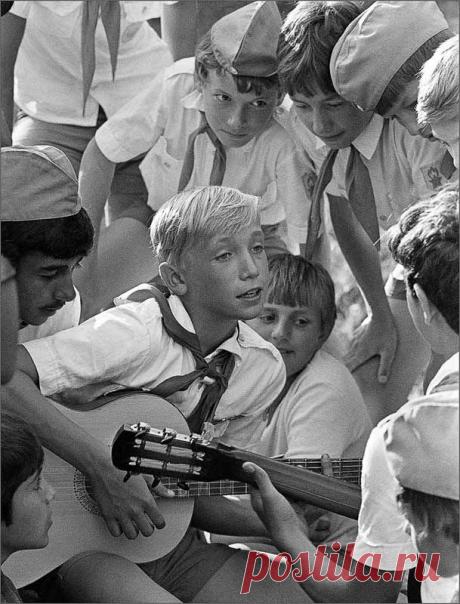 Фотографии Советских времен Владимира Ролова | Мир Фотографии