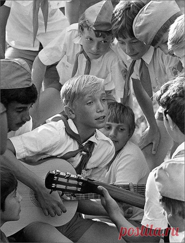 Фотографии Советских времен Владимира Ролова | Мир Фотографии