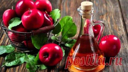 Яблочный уксус снижает сахар в крови: в чем польза продукта для организма и как его использовать