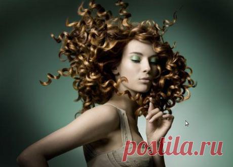 уход за окрашенными волосами