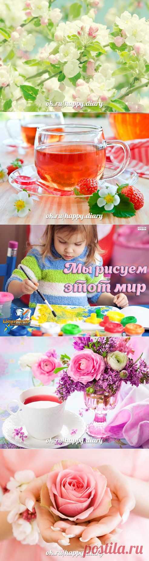 Порою так немного надо
Для исцеленья от тоски,
Тепло участливого взгляда,
Прикосновение руки.
И слову доброму внимая,
уже весь мир вокруг любя,
Ты отхлебнешь крутого чая,
Заваренного для тебя.
И вдруг поймешь,
Что в мире бренном,
Где все надежды хороши,
Дороже всех прикосновений —
Прикосновение души.