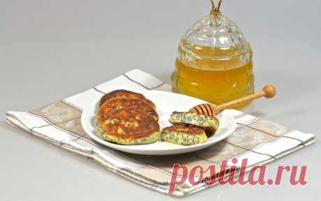 Сырники с маком