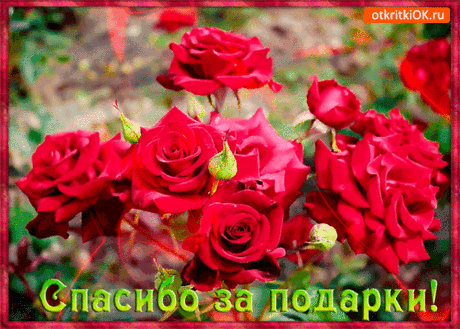 Картинки с надписью «Спасибо за подарок!» (16 фото) ⭐ Забавник