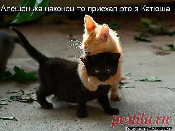 улыбнитесь!