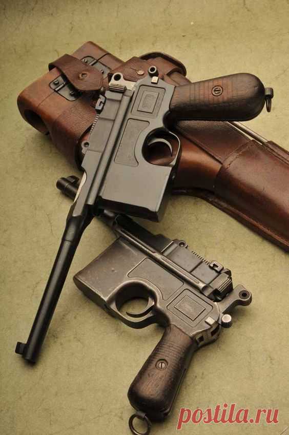 Военный блог / Оружие / Оружие / Gunblr / Штурмовые винтовки / Дробовики / Пистолеты / Револьверы / Снайперские винтовки / Обои с изображениями огнестрельного оружия - WeaponsLover Tumblr.
