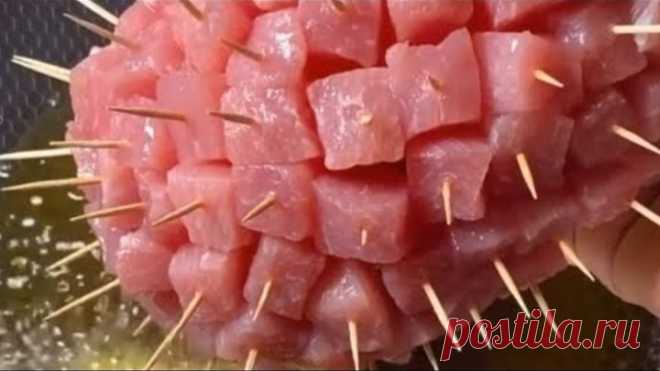 Готовлю уже так 30 Лет! ВКУСНЕЕ ЕЩЕ НЕ БЫЛО! НА ПРАЗДНИЧНЫЙ СТОЛ ВМЕСТО КОТЛЕТ!