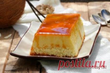 Антилски карамелен флан - cOOking TiKi