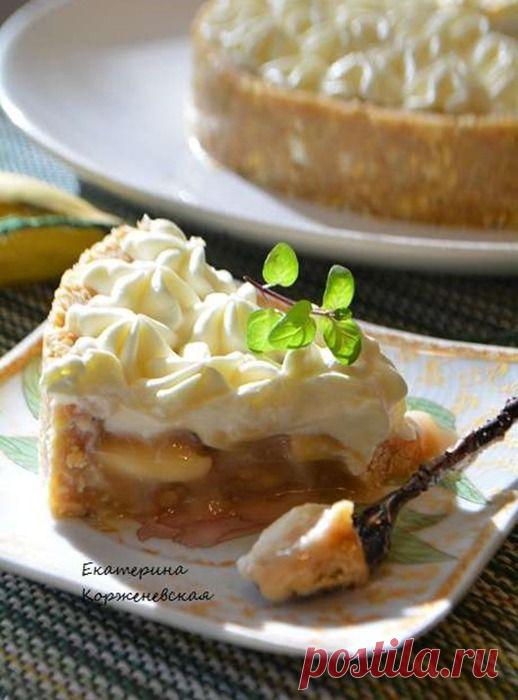 Это какое то блаженство "Баноффи"