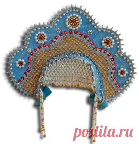 Выкройка новогоднего костюма - Снегурочка - Шьем новогодние костюмы - Выкройки для детей - Каталог статей - Выкройки для детей, детская мода