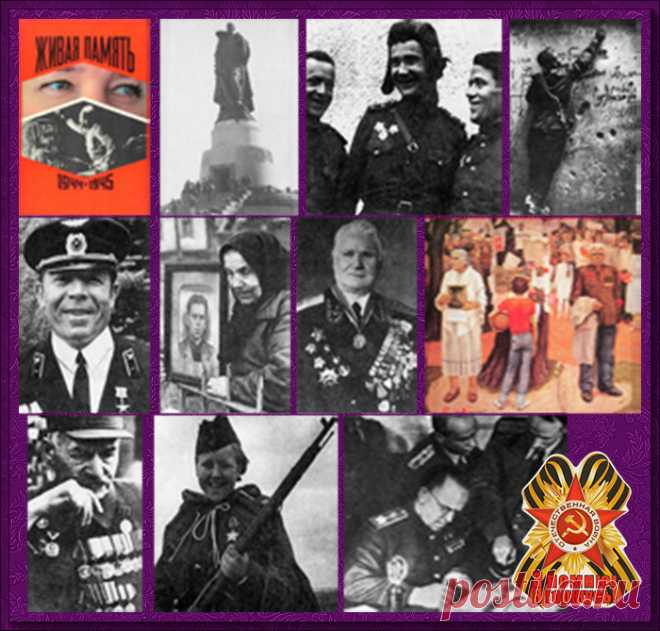 Живая память. Великая Отечественная: правда о войне.