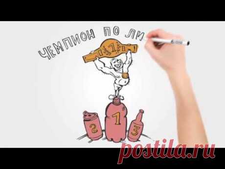 В школах могут ввести «уроки трезвости» / Малютка