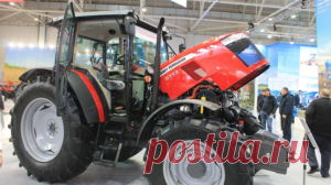 AGCO Finance запустил новую лизинговую программу для покупателей техники Massey Ferguson 
