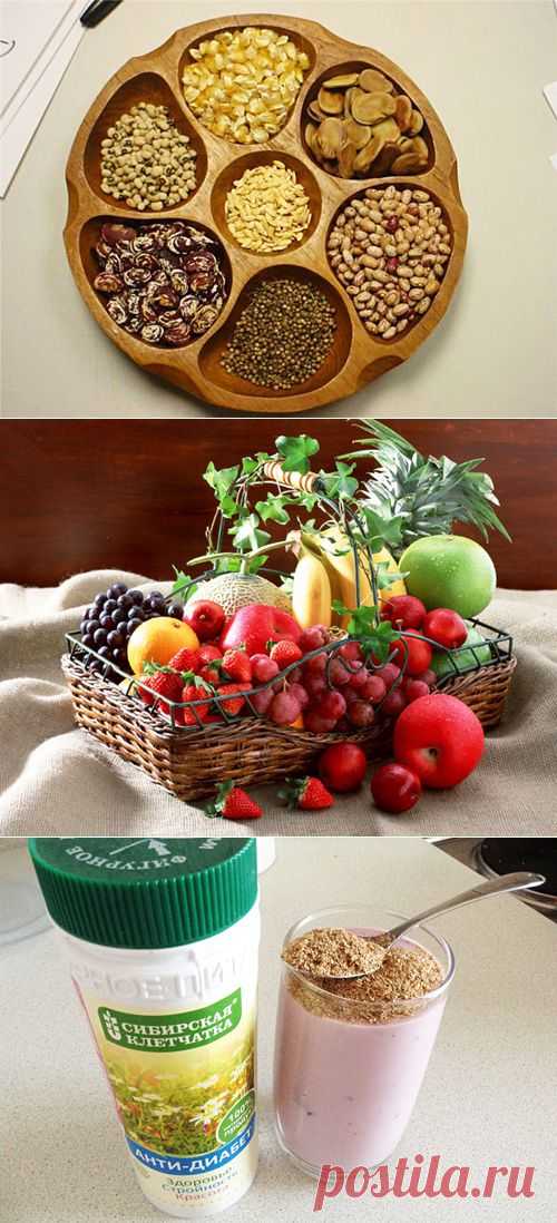 Клетчатка для похудения - Красота и здоровье - www.calorizator.ru