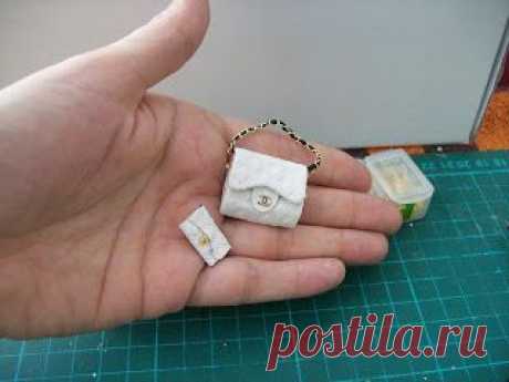 Paso a paso: Bolsos y carteras