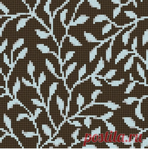 Цветочный жаккардовый принт спицами | Модное вязание | Яндекс Дзен