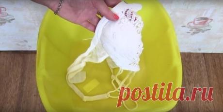 СУПЕРБЫСТРЫЙ И ЛЕГКИЙ МЕТОД ВЕРНУТЬ ЛИФЧИКУ БЕЛИЗНУ! ВЫГЛЯДИТ КАК ТОЛЬКО С ВИТРИНЫ!/Одноклассники