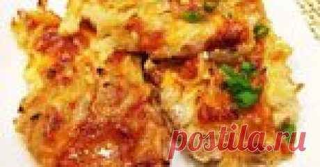 Мясо по-французски в мультиварке
