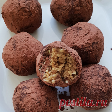 Полезные и вкусные конфеты | kiwihealthy | Яндекс Дзен