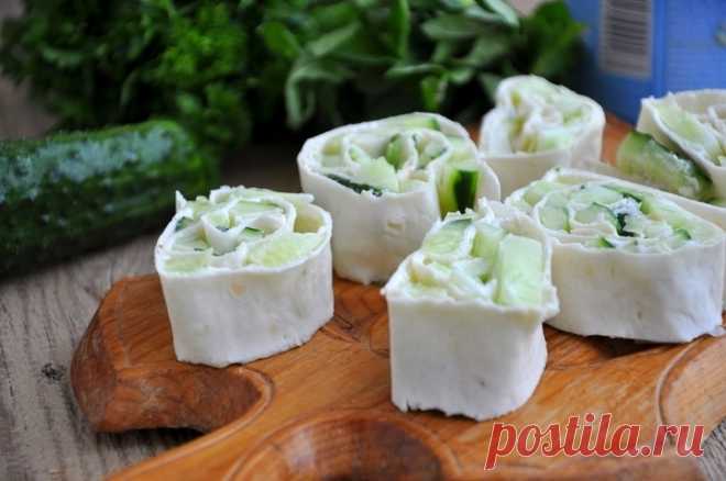 Что приготовить из малосольных огурцов