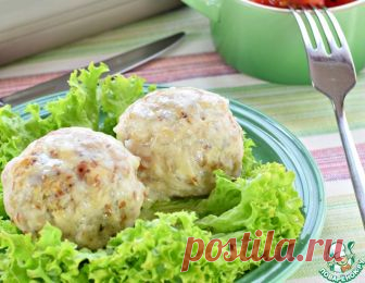 Куриные тефтели с гречкой - кулинарный рецепт