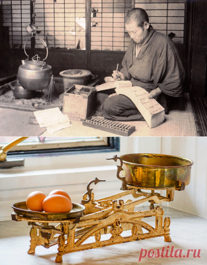 Жена одного бедного мужчины готовила масло, а он потом продавал его в местную бакалею. Женщина придавала маслу форму круга, вес которого составлял 1 кг. Полученная выручка была неплохим подспорьем для семьи. Но однажды бакалейщик стал сомневаться в честности бедняка, продававшего ему масло, и решил взвесить купленные круги. Оказалось, что каждый из них весил не килограмм, а 900 грамм. Это очень рассердило мужчину. На следующее утро, когда тот самый нищий снова пришел в магазин, бакалейщик…