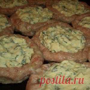 Это блюдо из фарша затмит любые котлеты! Рецепт мясных гнезд - МирТесен