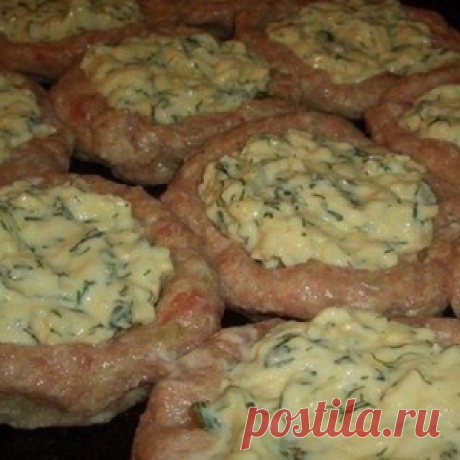 Это блюдо из фарша затмит любые котлеты! Рецепт мясных гнезд - МирТесен