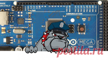Перепрошивка бутлоадера в Arduino на optiboot — blog.instalator
