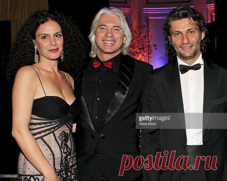 Florence &amp; Dmitry Hvorostovsky and Jonas Kaufmann.   |  c80af8661d20dfa456375c9d35f6664a.jpg (1024×819)