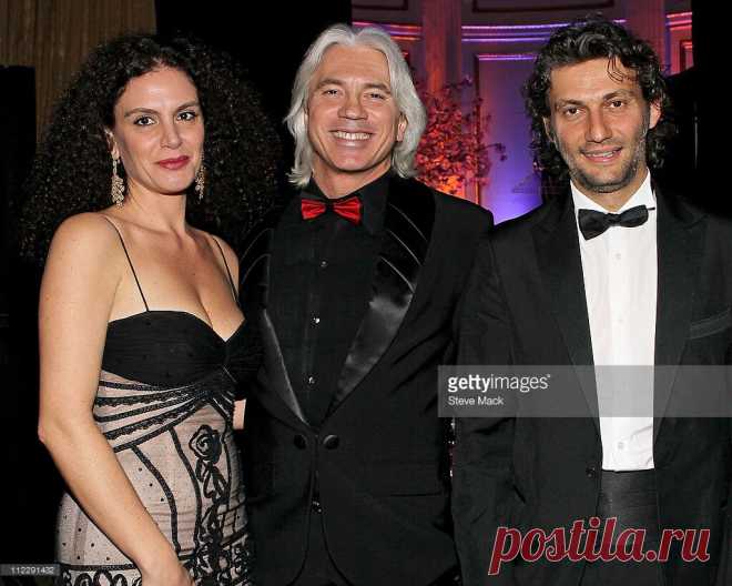 Florence & Dmitry Hvorostovsky and Jonas Kaufmann.   |  c80af8661d20dfa456375c9d35f6664a.jpg (1024×819)