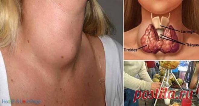 Врачи никогда не скажут Вам это: щитовидную железу можно вылечить с помощью всего одного ингредиента