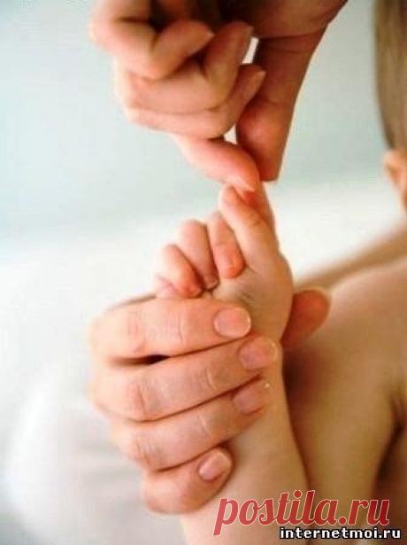 Обучающие стихи про пальчики / Новые дети