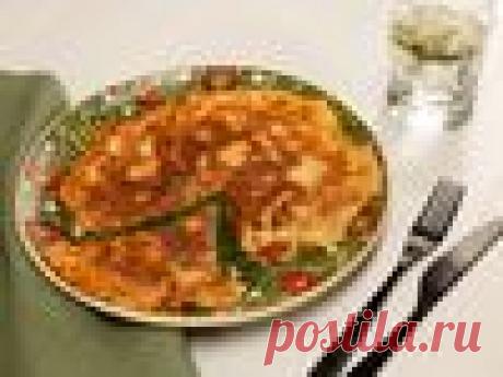 Ленивый хачапури на сковороде – пошаговый рецепт приготовления с фото