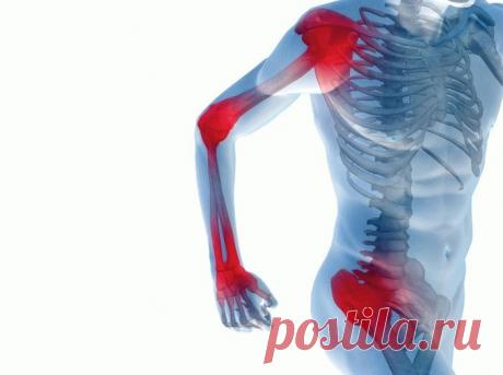 Медики дали дельный совет, как избавиться от боли в суставах — HeadInsider