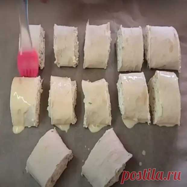 Вкусные рулетики из лаваша за 25 минут. Сочная и хрустящая закуска на большую компанию - В кастрюльке - Медиаплатформа МирТесен