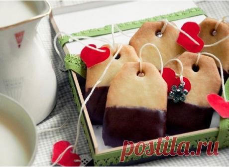 👌 Оригинальное печенье 26 идей, увлечения и хобби Дорогие девушки, вы любите вкусное, ароматное печенье? Я очень трепетно отношусь к выпечке в общем и к печенью в частности. В моей семье нет равнодушных к этому лакомству.

Мы оч...