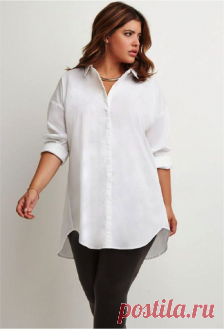 Принципы базового гардероба для женщин PLUS SIZE — Модный приговор
